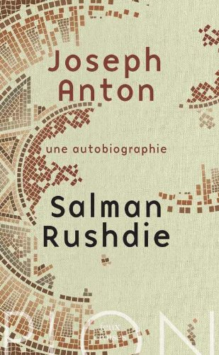 Joseph Anton : une autobiographie