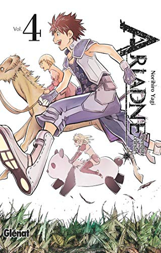 Ariadne l'empire céleste. Vol. 4