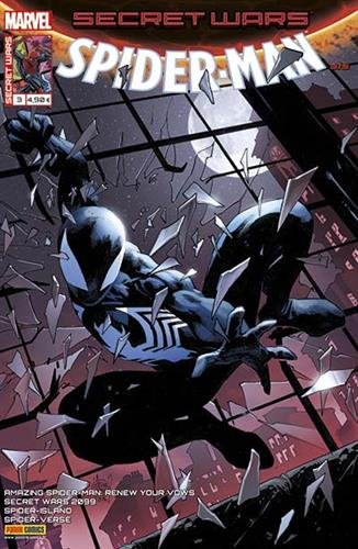 Secret Wars, Tome 3 : Spider-Man