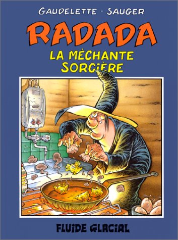 Radada, la méchante sorcière