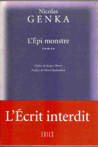 L'épi monstre