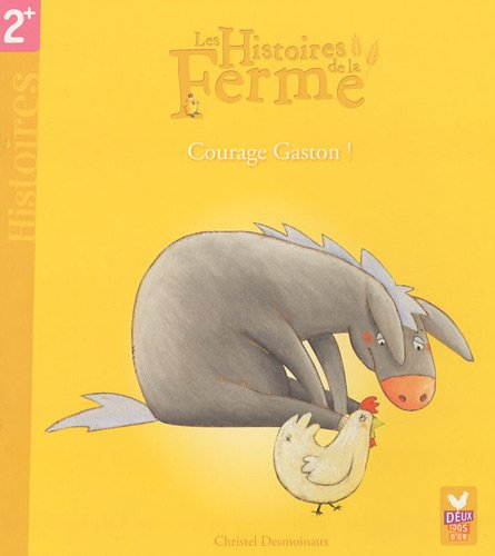 Courage Gaston !