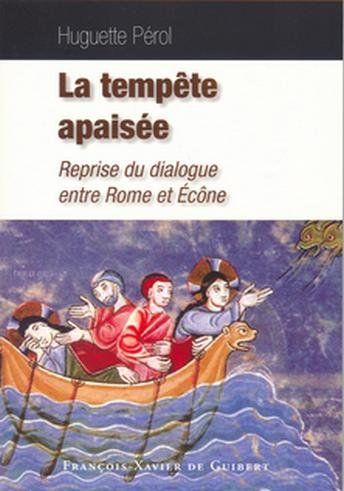 La tempête apaisée : retour au dialogue entre Rome et Ecône