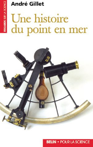 Une histoire du point en mer