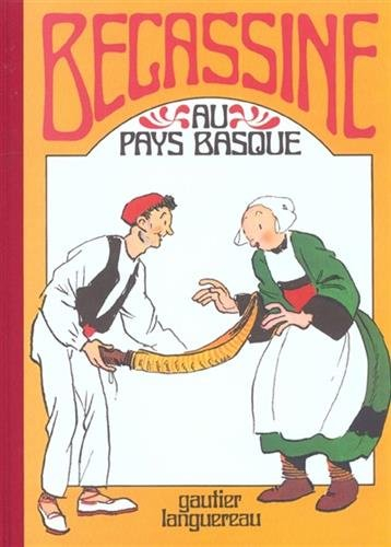 bécassine au pays basque, tome 6