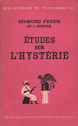 etudes sur l'hysterie