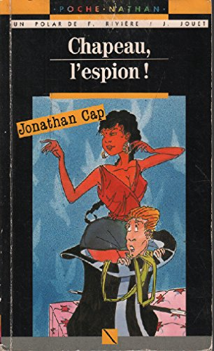 Jonathan Cap. Vol. 15. Chapeau l'espion