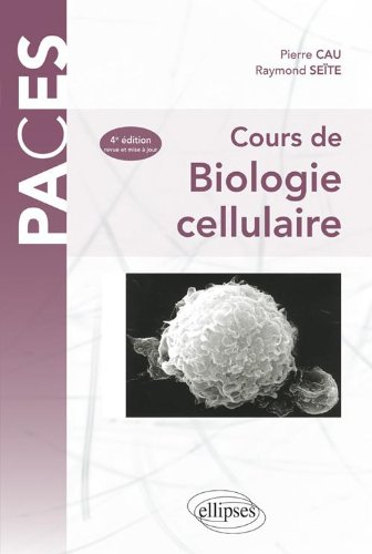 Cours de biologie cellulaire