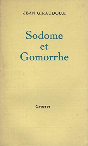 sodome et gomorrhe