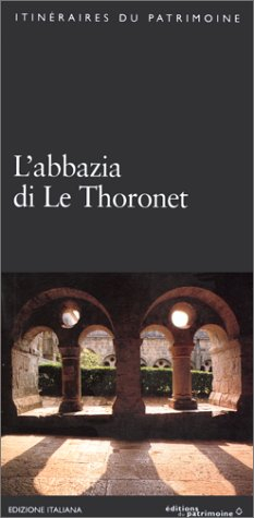 L'abbazia di Le Thoronet