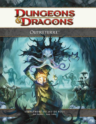 Play Factory - Dungeons & Dragons 4.0 : Outreterre