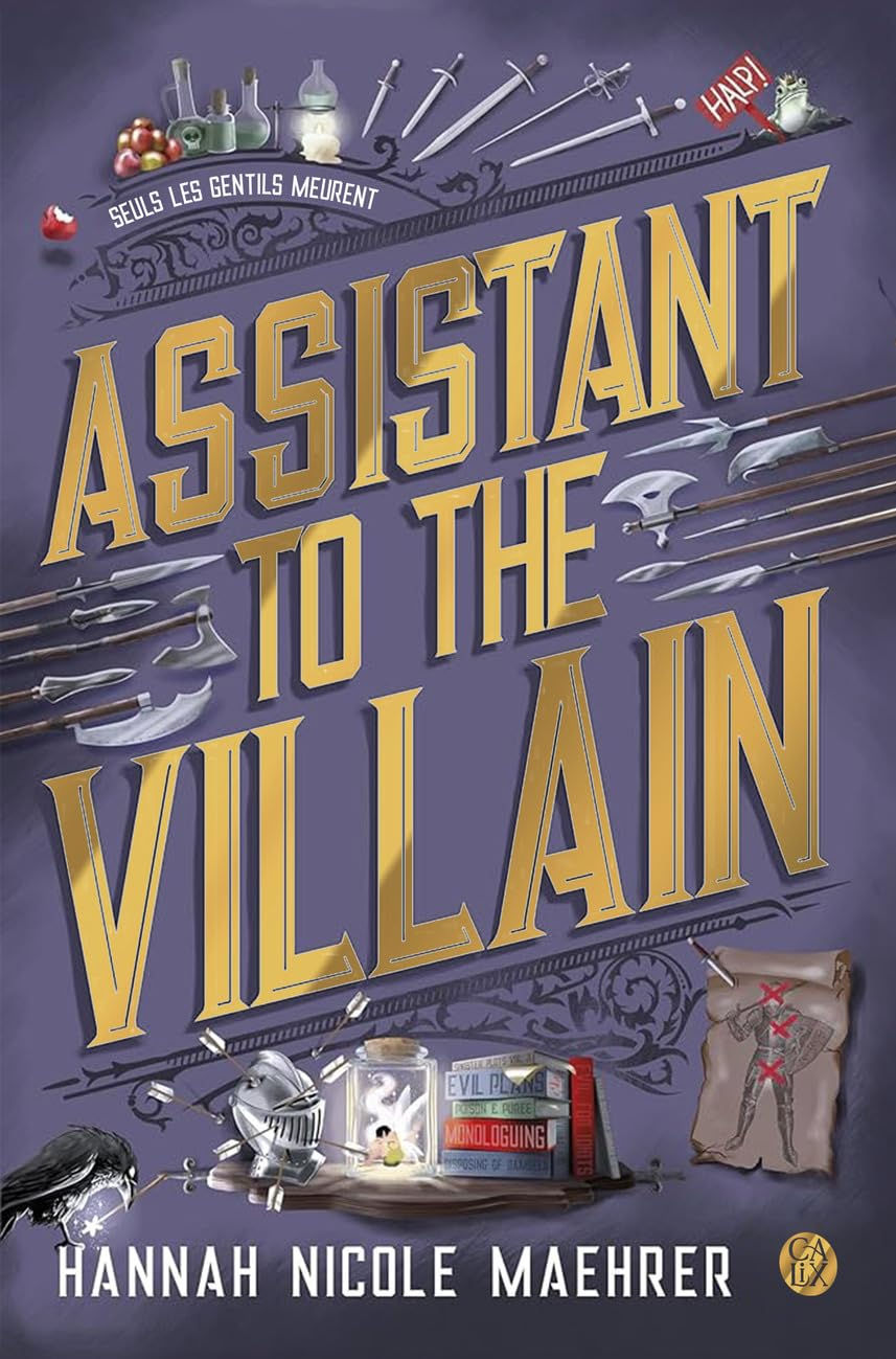 Assistant to the villain