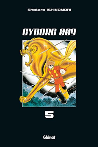 Cyborg 009. Vol. 5