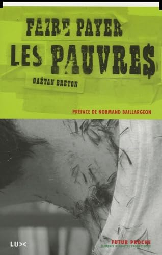 Faire payer les pauvres: Eléments pour une fiscalité progressiste