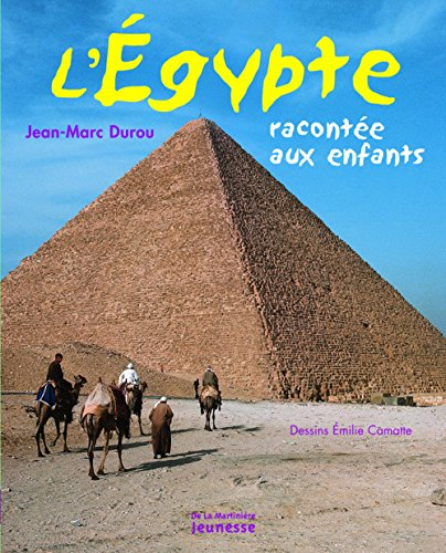 L'Egypte racontée aux enfants