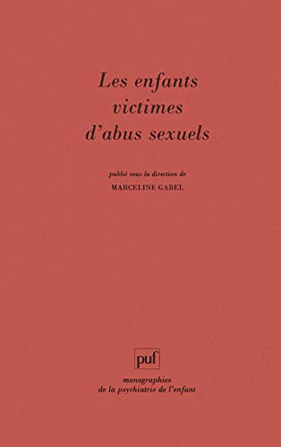 Les enfants victimes d'abus sexuels