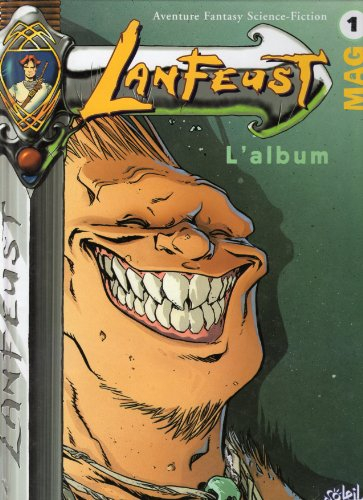 LANFEUST MAG. L'ALBUM VOLUME 1