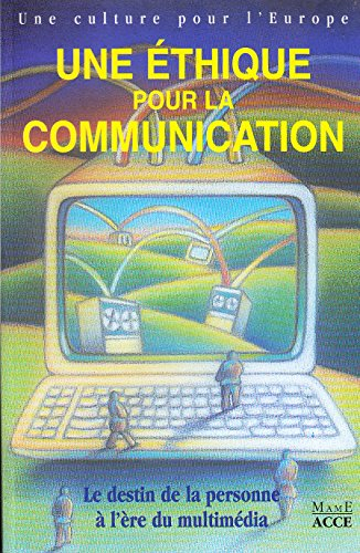 Une éthique pour la communication : le destin de la personne à l'ère du multimédia, Vienne, 1er-7 se