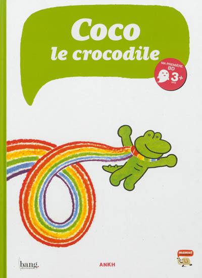 Coco le crocodile