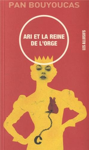ari et la reine de l'orge