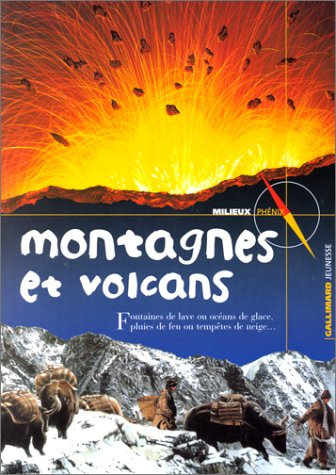 Montagnes et volcans