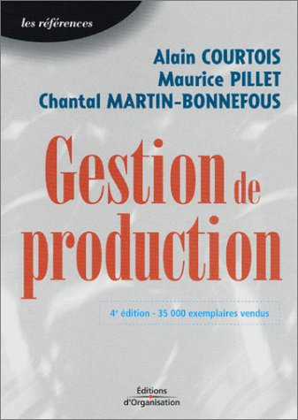 Gestion de production