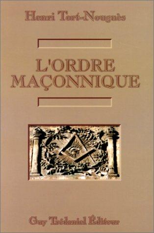 L'Ordre maçonnique