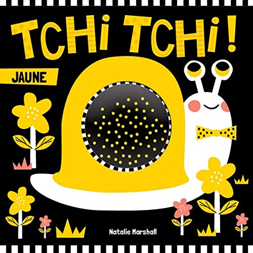 Tchi tchi ! : jaune