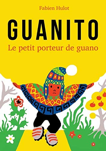 Guanito : Le petit porteur de guano