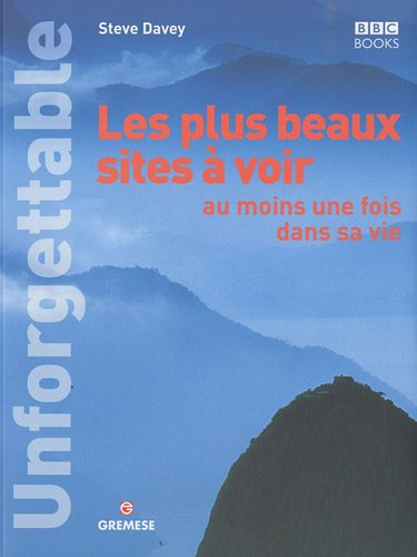 Les plus beaux sites à voir au moins une fois dans sa vie