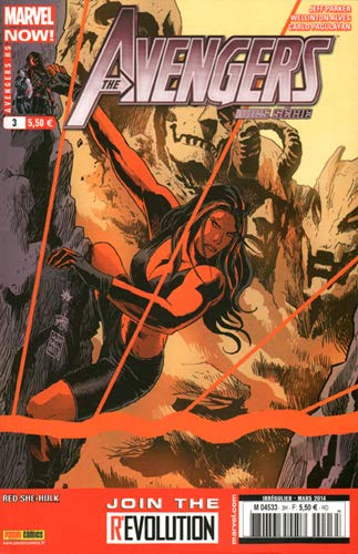 Avengers hs 003 miss hulk rouge 2/2