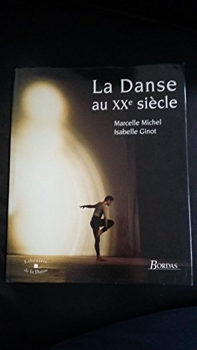 La danse au XXe siècle