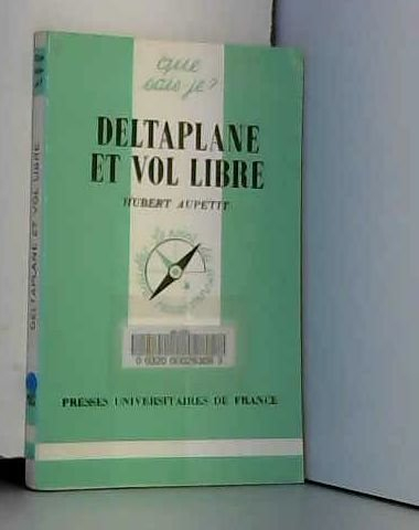 Deltaplane et vol libre