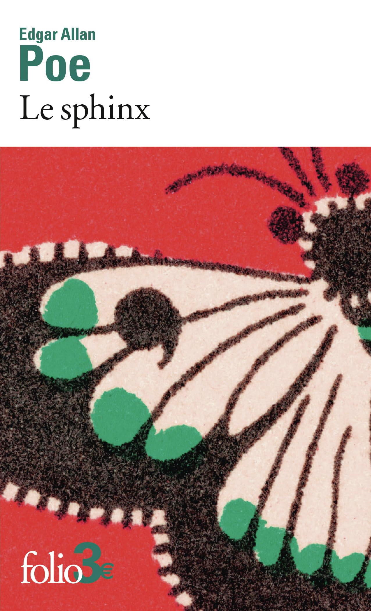 Le sphinx : et autres contes