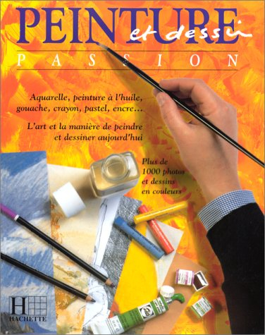Peinture et dessin passion