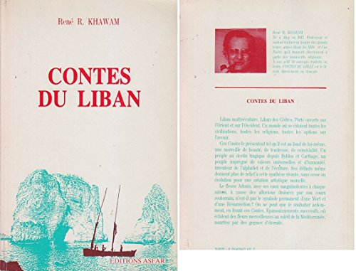 Contes du Liban