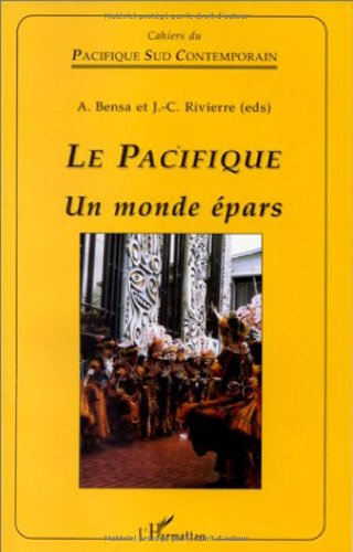 Le Pacifique, un monde épars