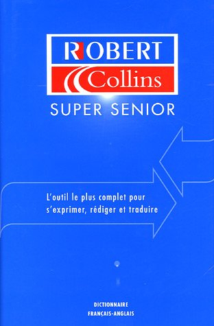 Le grand Robert & Collins. Vol. 1. Français-anglais