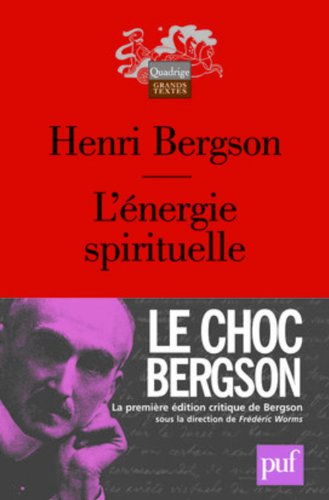 L'énergie spirituelle