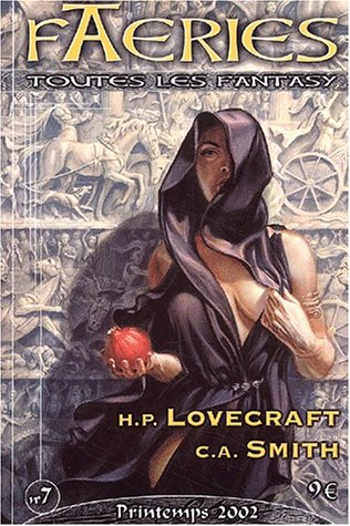 Faeries, n° 7. H.P. Lovecraft, C.A. Smith