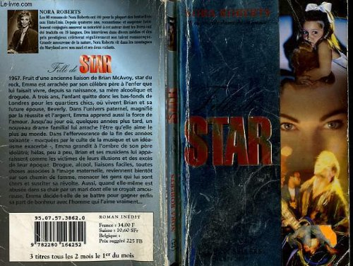 fille de star (les best-sellers)