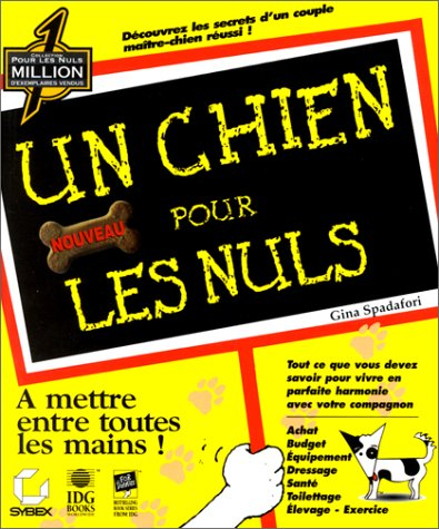 un chien pour les nuls