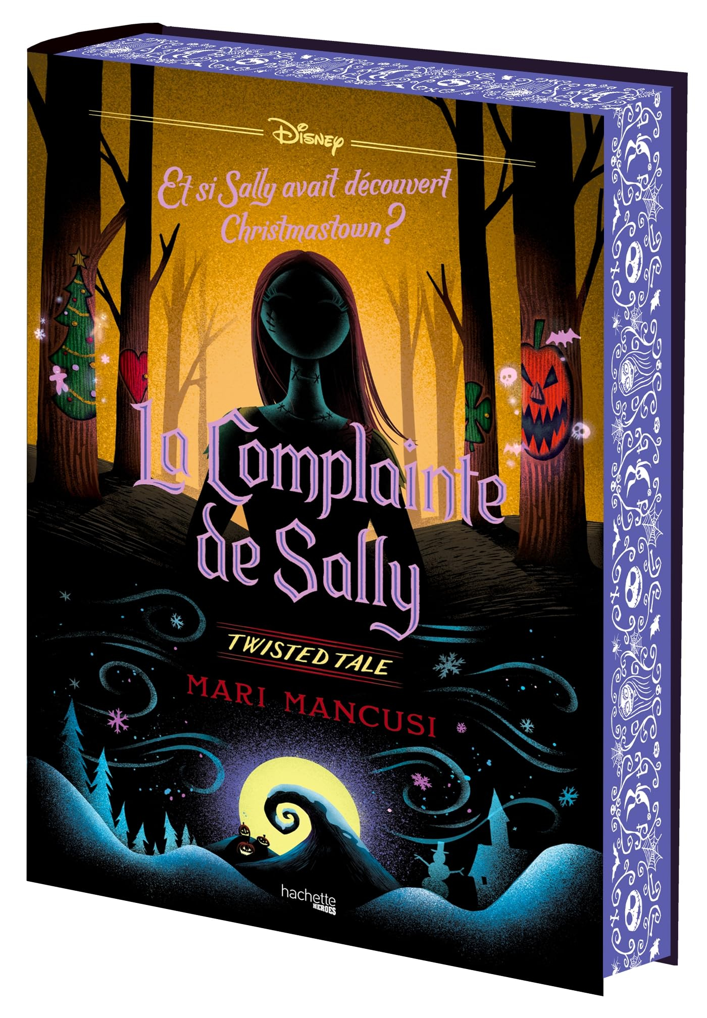 La complainte de Sally : et si Sally avait découvert Christmastown ?