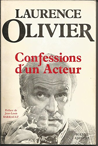 Confessions d'un acteur