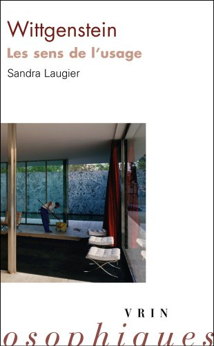Wittgenstein : les sens de l'usage