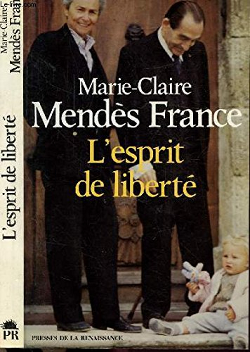 l'esprit de liberté