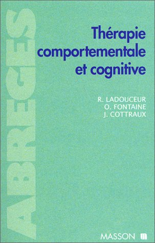 Thérapie comportementale et cognitive