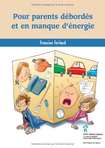 Pour parents débordés et en manque d'énergie
