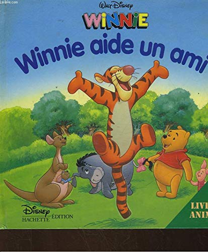 Winnie aide un ami