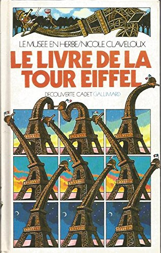 Le Livre de la Tour Eiffel